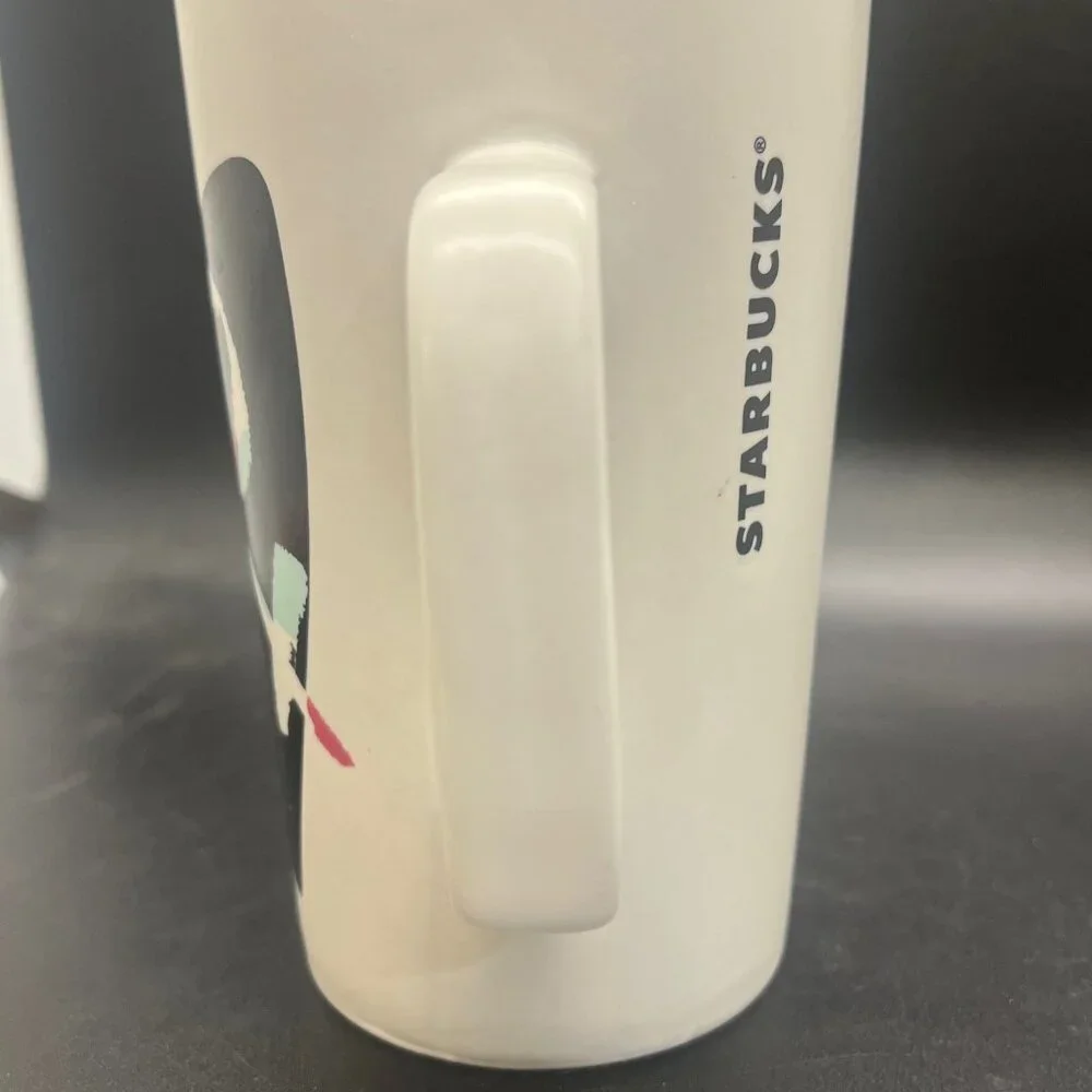 Starbucks overall good